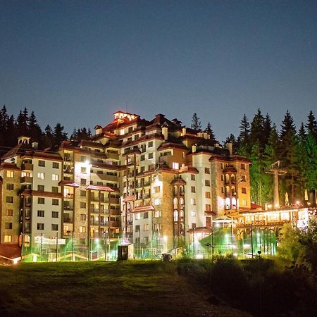 Complex Kamelia Aparthotel Pamporovo Eksteriør bilde